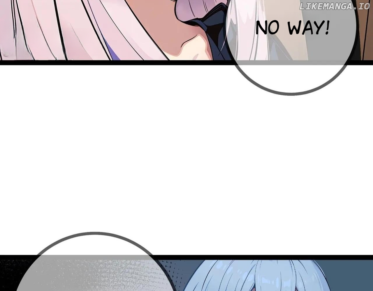 Daddy President Is Too Hard To Deal With Chapter 167 - page 34